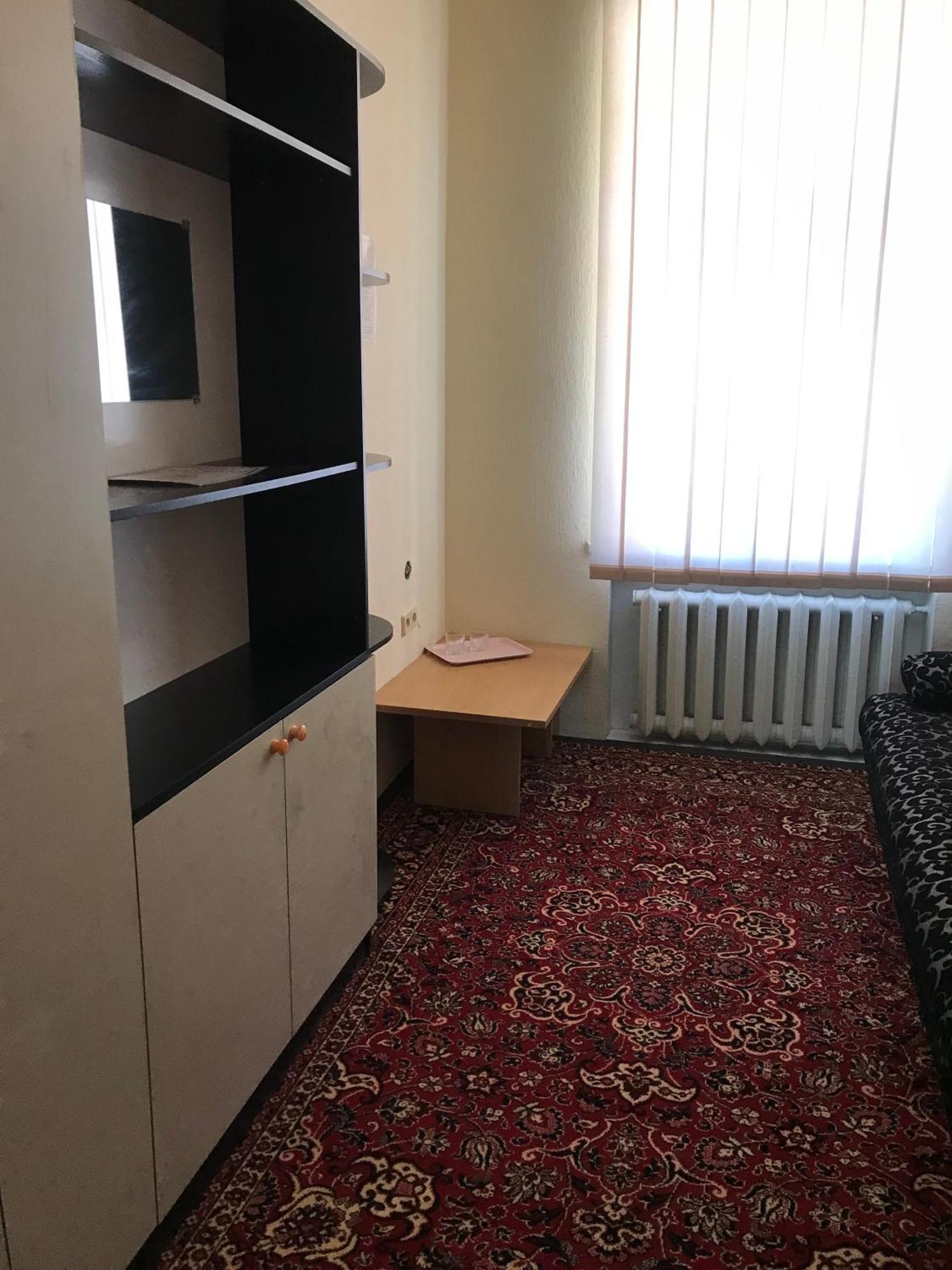 Хостел Тихий Дворик 哈尔科夫 外观 照片
